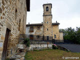 Iglesia de Galartza