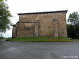 Iglesia de Galartza