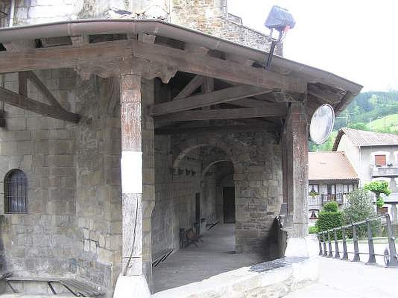 Iglesia de San Bartolomé