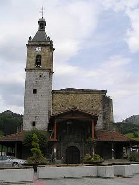 Iglesia de San Bartolomé