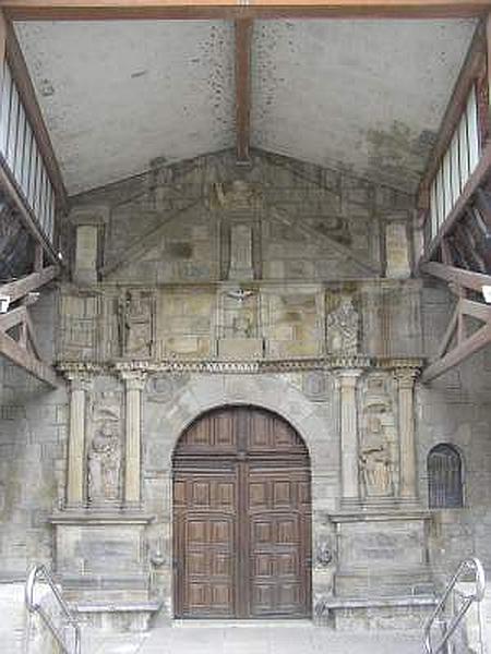 Iglesia de San Bartolomé