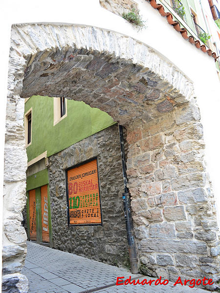 Arco de Zurginkantoi