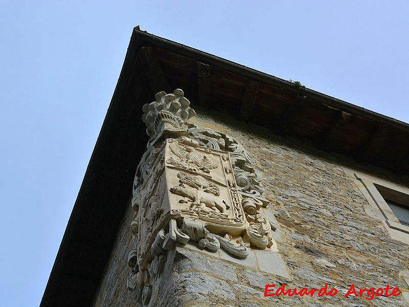 Torre de Gabiria