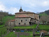 Iglesia de San Martín de Iriaun