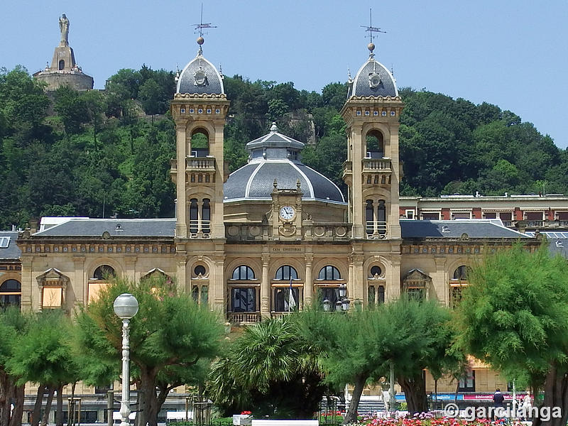 Ayuntamiento de San Sebastián