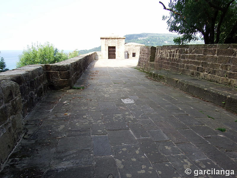 Batería del Mirador