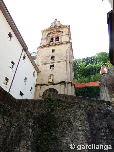 Iglesia de Carmelitas Descalzas