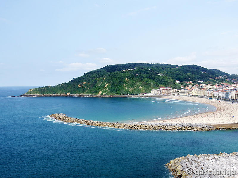 Playa de Zurriola