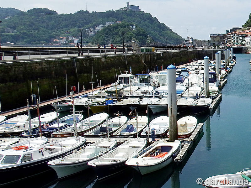 Puerto de San Sebastián