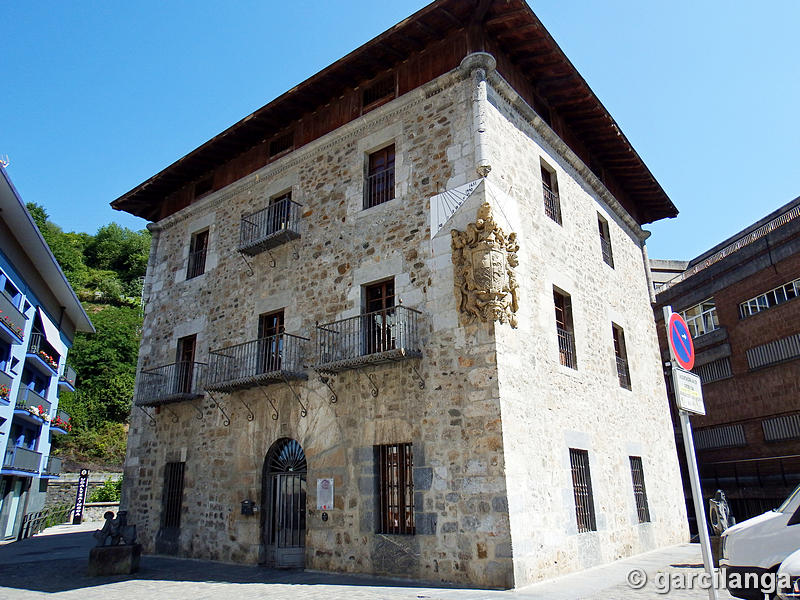 Torre de Alzola