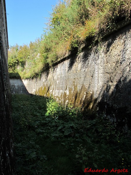 Fuerte de Txoritokieta