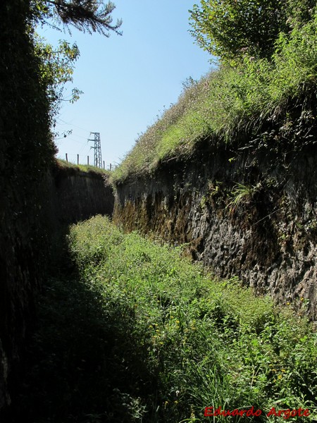 Fuerte de Txoritokieta