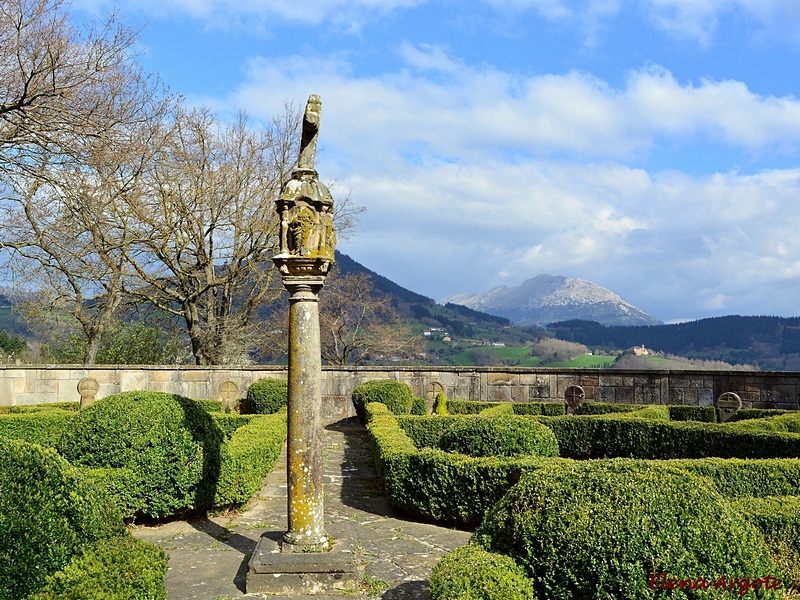 Cementerio de Apotzaga