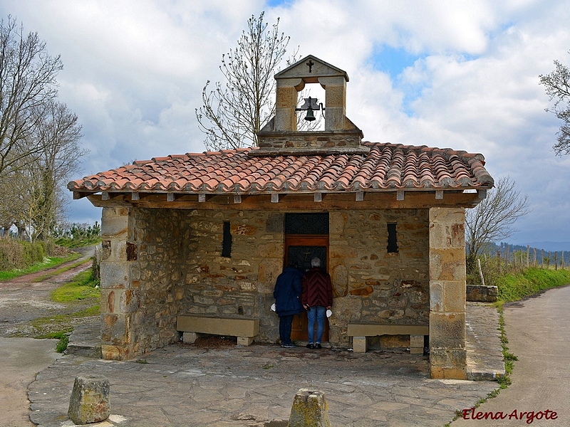 Ermita de San Bernabé