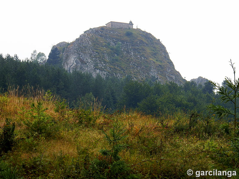 Castillo de Aitzorrotz