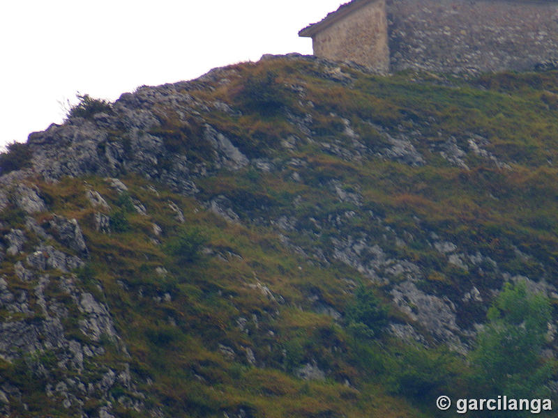 Castillo de Aitzorrotz