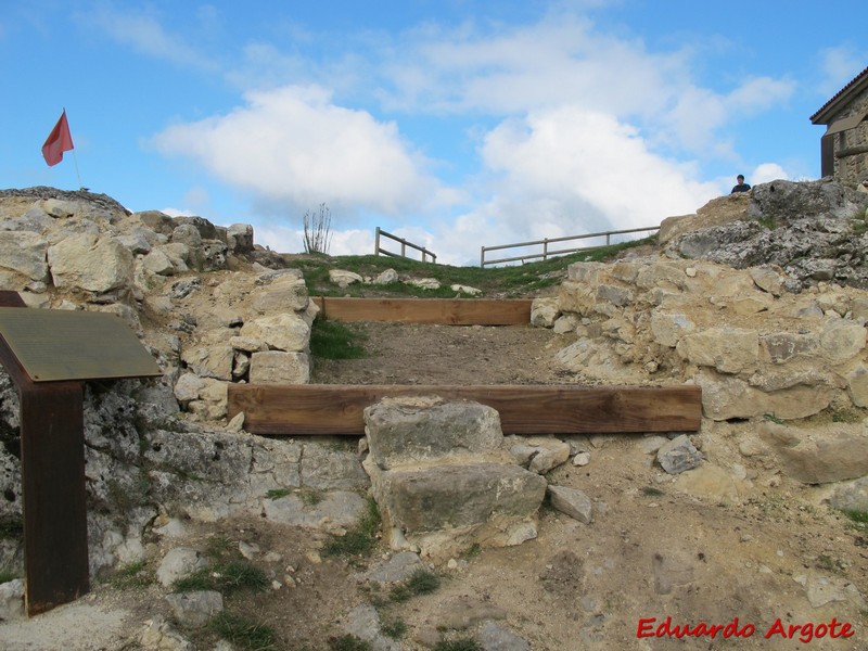 Castillo de Aitzorrotz