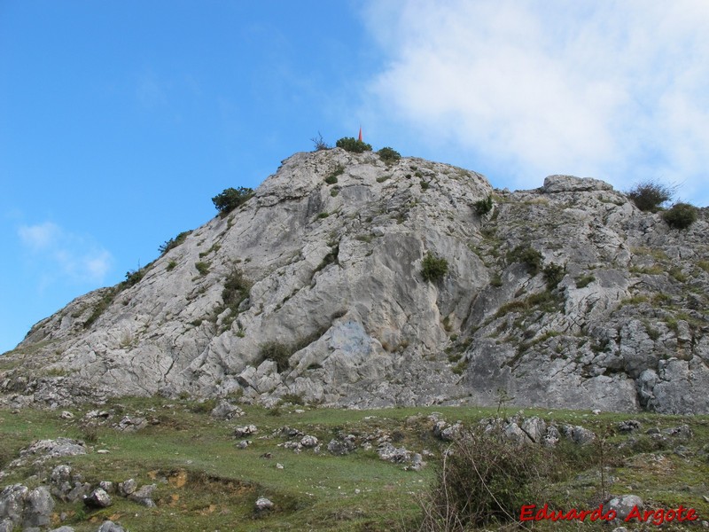 Castillo de Aitzorrotz