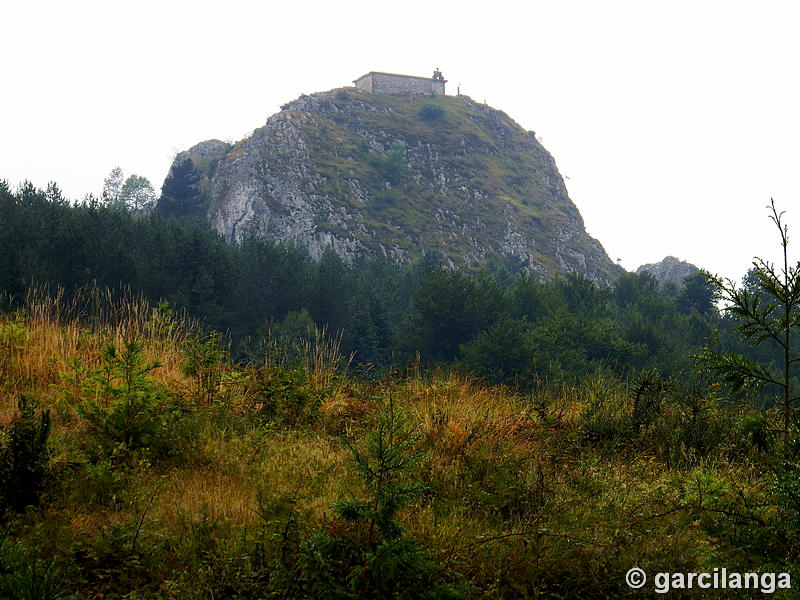 Ermita de Aitzorrotz