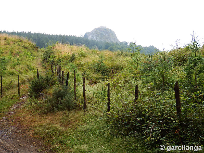 Ermita de Aitzorrotz