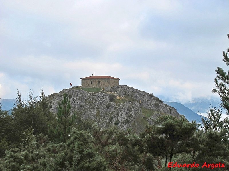 Ermita de Aitzorrotz