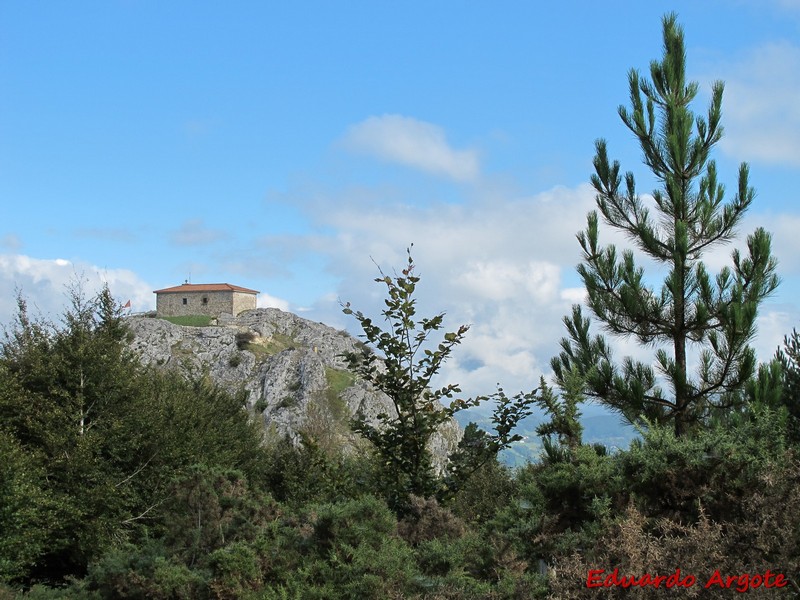 Ermita de Aitzorrotz