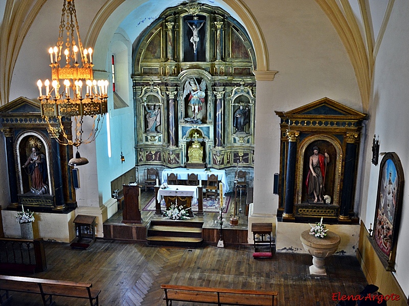 Iglesia de San Miguel