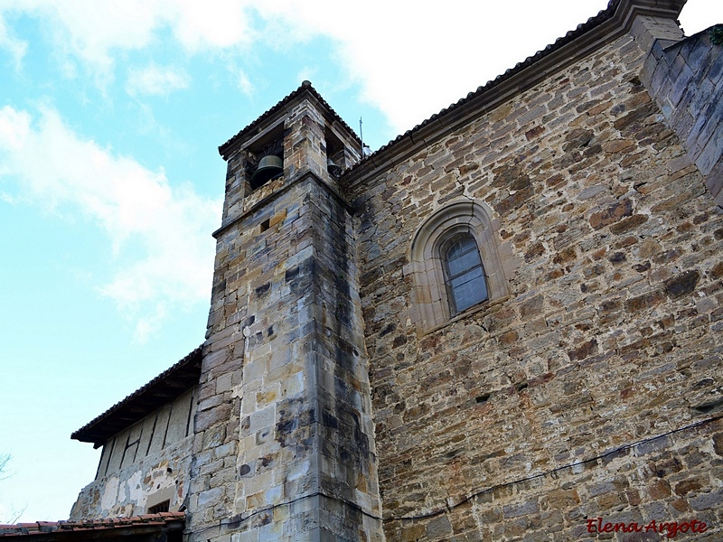 Iglesia de Santa María Magdalena