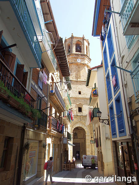 Iglesia de San Salvador