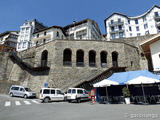 Muralla urbana de Getaria