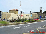 Muralla urbana de Getaria