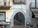 Muralla urbana de Hernani