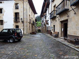 Muralla urbana de Leintz-Gatzaga