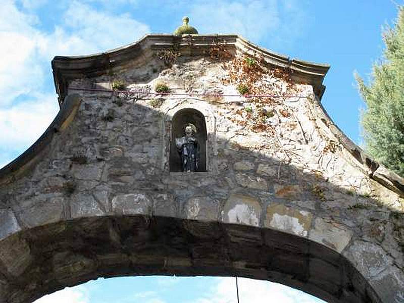 Portal de San Ignacio