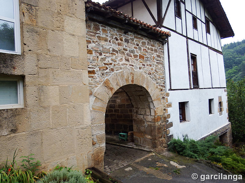 Portal de Santiago