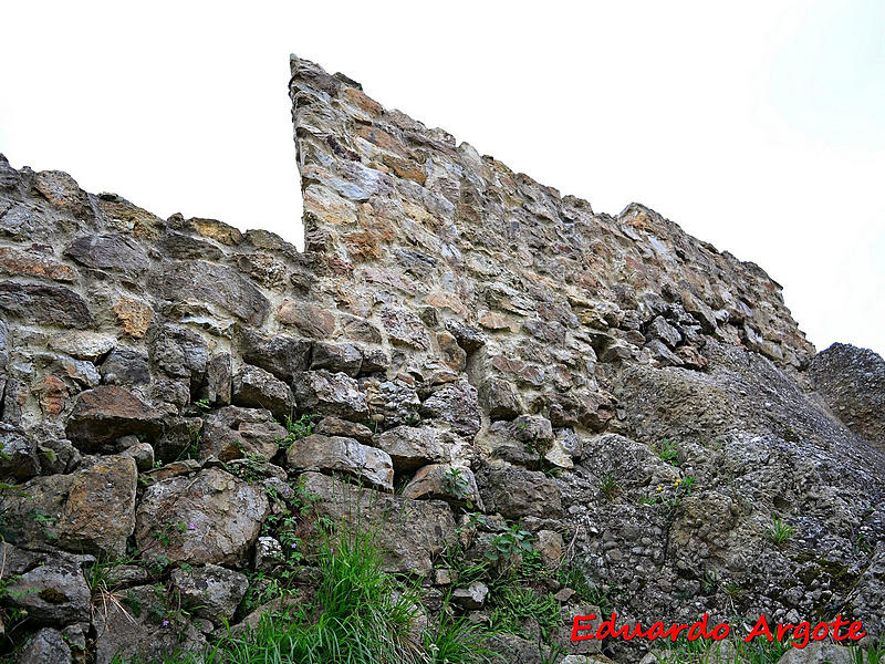 Castillo de Beloaga