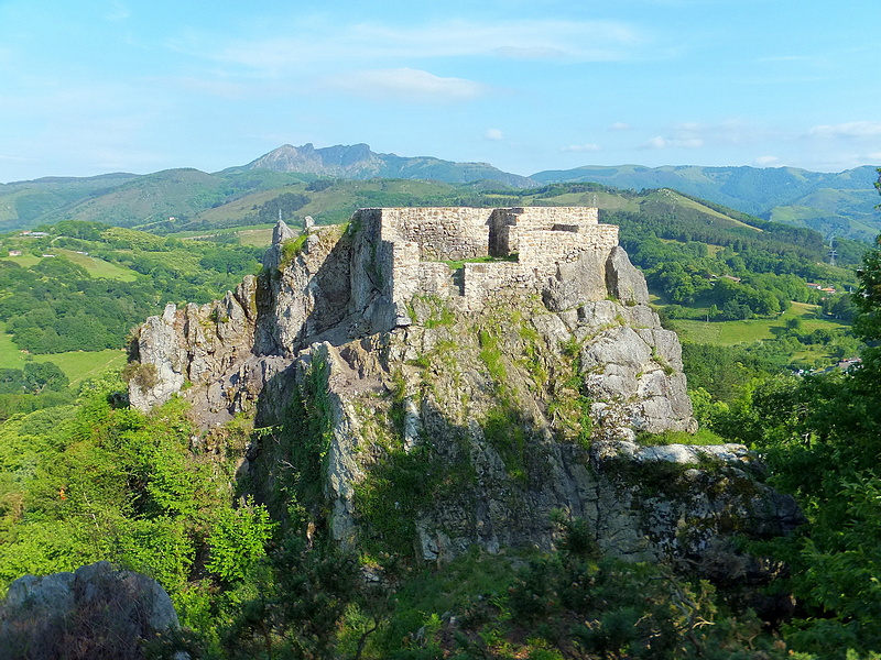 Castillo de Beloaga