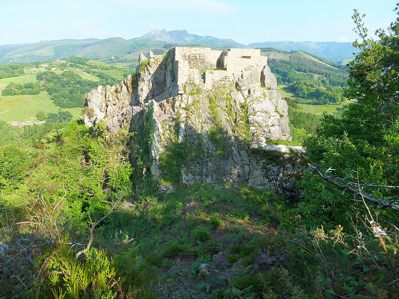 Castillo de Beloaga