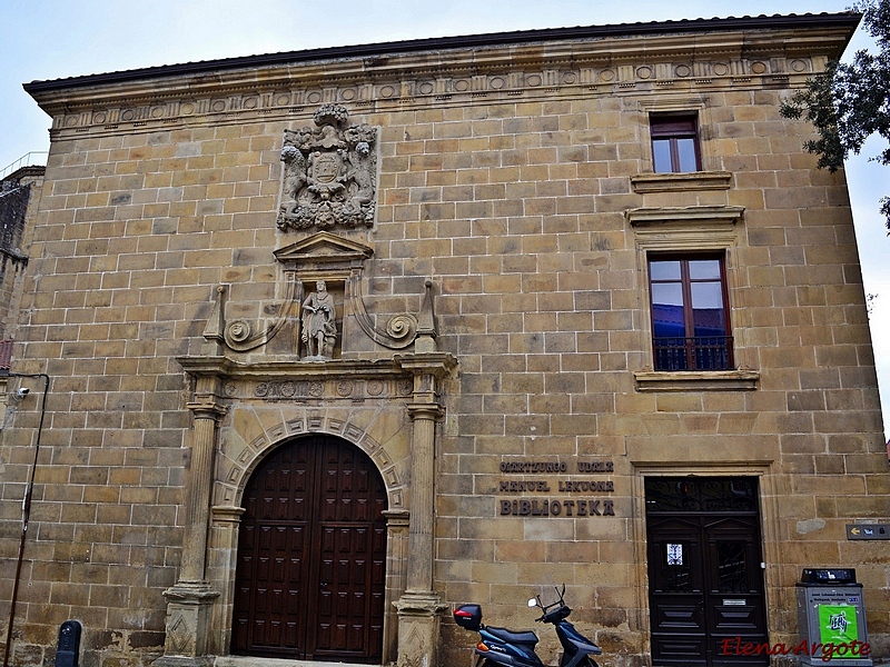 Biblioteca Municipal de Elizalde