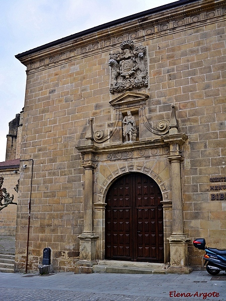 Biblioteca Municipal de Elizalde