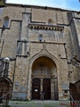 Iglesia de San Esteban de Lartaun