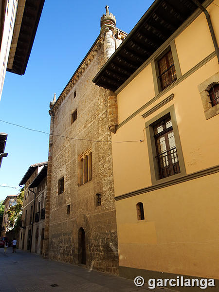 Torre de Lazarraga