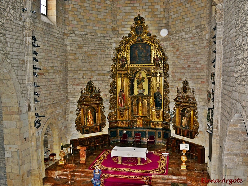 Iglesia de Santa María de la Asunción