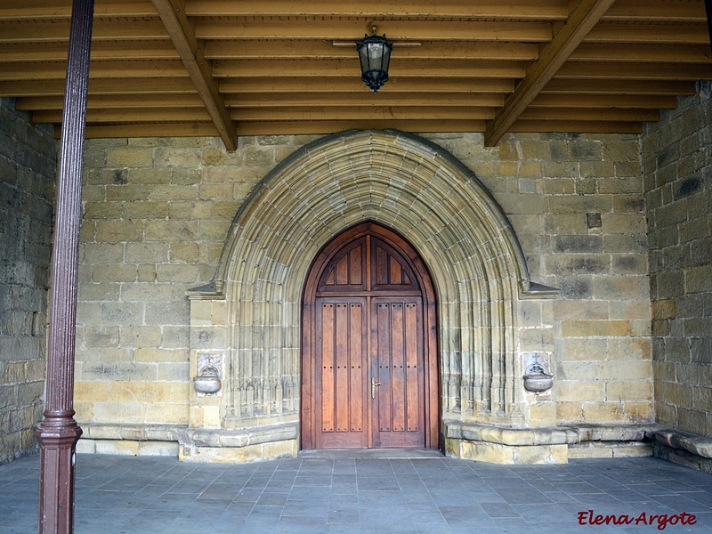 Iglesia de Santa María la Real