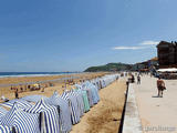 Playa de Zarautz