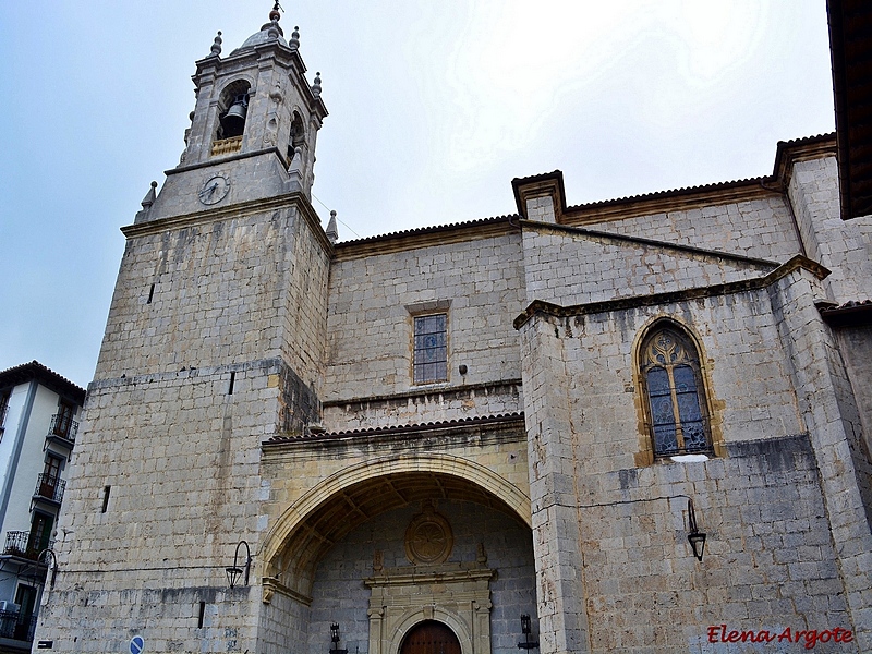 Iglesia de La Natividad de María Santísima