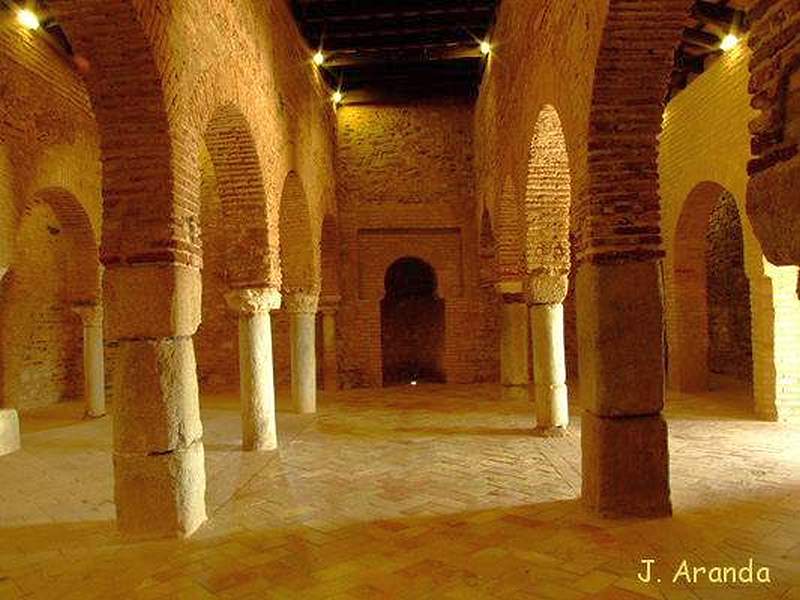 Castillo de Almonaster la Real