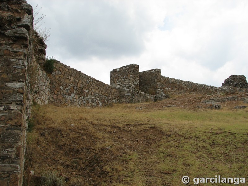 Castillo de Aracena