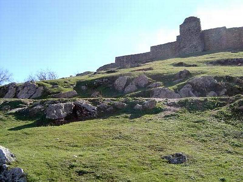 Castillo de Aracena