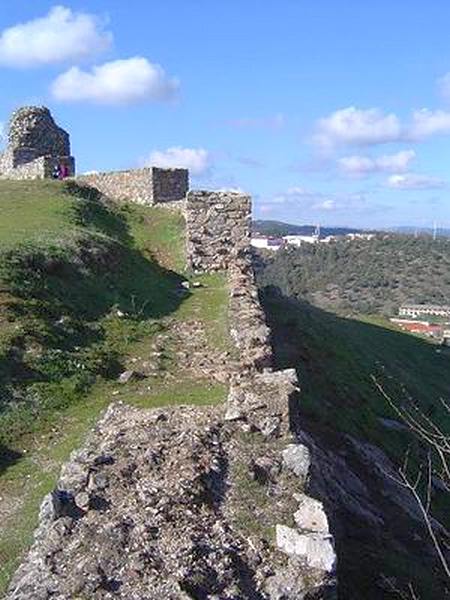 Castillo de Aracena